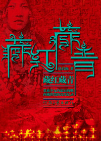 贵族少女乱世情仇:藏红藏青TXT全集封面