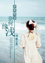 原是情深,奈何缘浅TXT全集封面