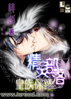 精灵部落--皇族保镖TXT全集封面