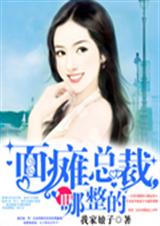 面瘫总裁哪整的TXT全集封面