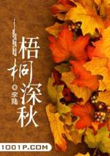 梧桐深秋TXT全集封面