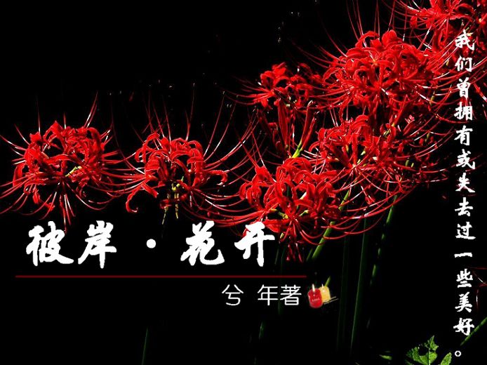 彼岸·花开TXT全集封面