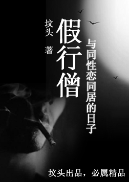 与同性恋同居的日子:假行僧TXT全集封面