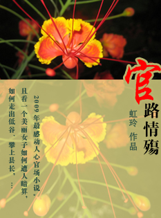 女县长官场血泪史:官路情殇(大结局)TXT全集封面