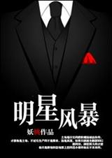 明星风暴TXT全集封面