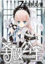 圣殿公主TXT全集封面