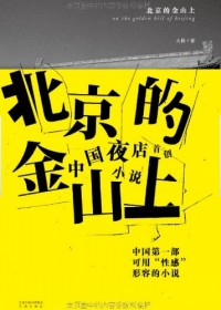 文艺圈男女夜店生活揭秘:北京的金山上(全本)TXT全集封面