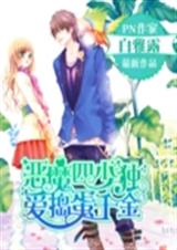 恶魔四少独爱捣蛋千金TXT全集封面