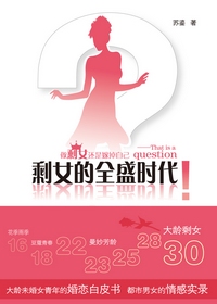 剩女的全盛时代TXT全集封面