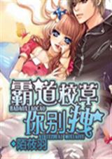 拽校草的恶魔丫头TXT全集封面