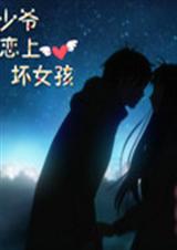 冷少爷恋上坏女孩TXT全集封面