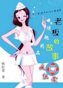 疯狂爱:情趣用品老板的故事TXT全集封面