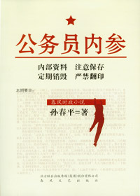 公务员内参TXT全集封面