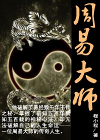周易大师TXT全集封面