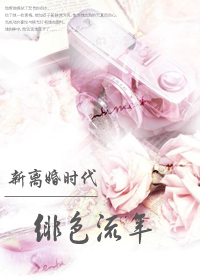 新离婚时代:绯色流年TXT全集封面