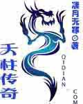 天柱传奇TXT全集封面