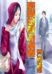 豪情总裁冷漠妻TXT全集封面