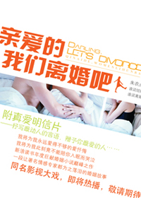 亲爱的,我们离婚吧TXT全集封面