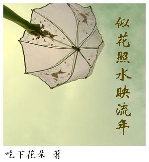 似花照水映流年TXT全集封面