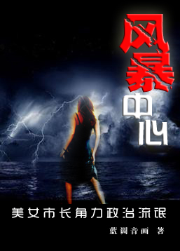 美女市长角力政治流氓:风暴中心TXT全集封面