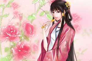 八月桂花糖TXT全集封面