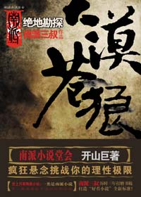 大漠苍狼·绝地勘探TXT全集封面