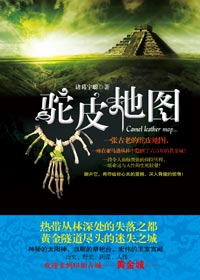 黄金隧道尽头的迷失之城:驼皮地图TXT全集封面