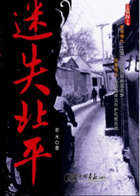 迷失北平TXT全集封面