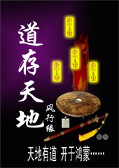 道存天地TXT全集封面