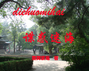 谍惑迷海TXT全集封面