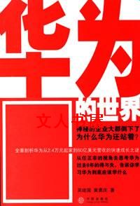华为的世界TXT全集封面