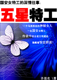 五星特工TXT全集封面