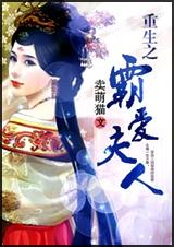 重生之霸爱夫人TXT全集封面