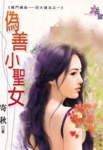 伪善小圣女TXT全集封面
