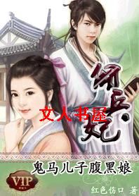 佣兵妃:鬼马儿子腹黑娘TXT全集封面