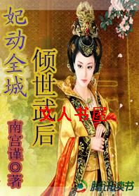 妃动全城:倾世武后TXT全集封面