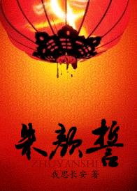朱颜誓TXT全集封面