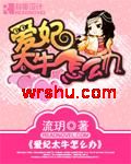 爱妃太牛怎么办TXT全集封面