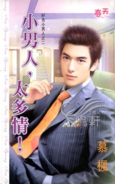 小男人,太多情!TXT全集封面