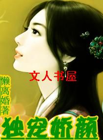 独宠娇颜TXT全集封面