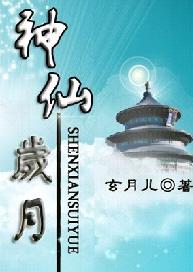 神仙岁月TXT全集封面