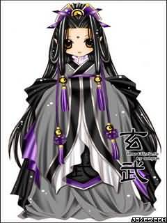 玄武纪TXT全集封面