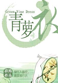 青萝衣TXT全集封面