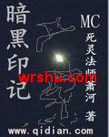 暗黑印记TXT全集封面