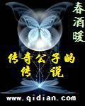 传奇公子的传说TXT全集封面