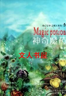 神奇魔药TXT全集封面