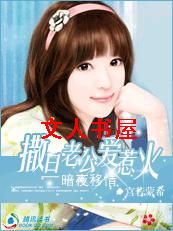 暗夜移情:撒旦老公爱惹火TXT全集封面