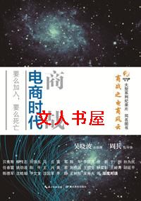 商战:电商时代TXT全集封面