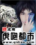 虎咆都市TXT全集封面