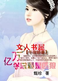 午夜娇妻:亿万老公是匹狼TXT全集封面